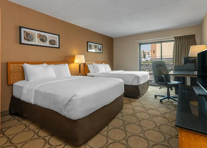 Comfort Inn New Glasgow - Stellarton