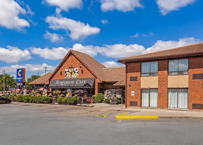 Comfort Inn Brantford