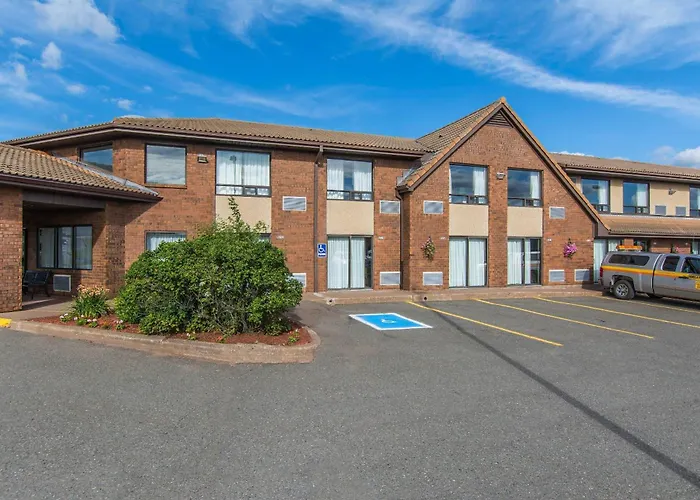 Comfort Inn New Glasgow - Stellarton