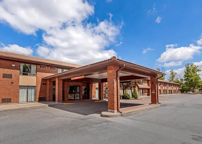 Comfort Inn Brantford