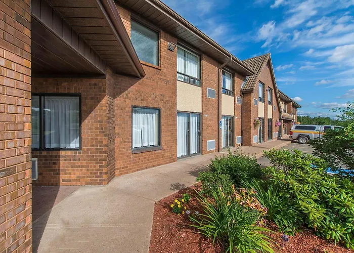 Comfort Inn New Glasgow - Stellarton