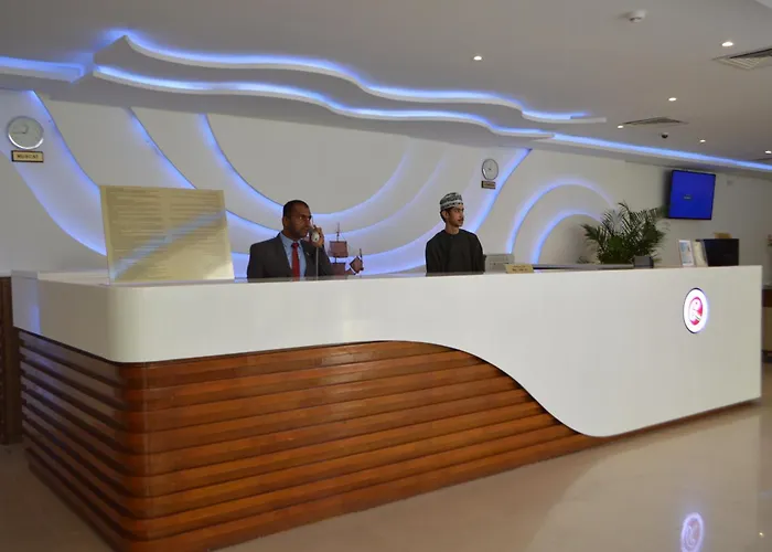 Ramee Dream Resort Seeb