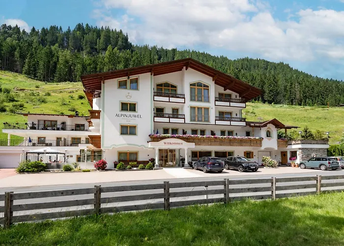 Hotel Andrea 3-Sterne Superior Gerlos