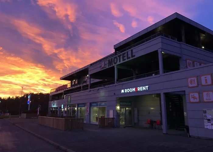 Motell Svinesundparken Halden