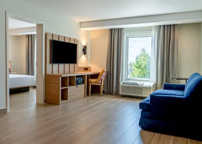 Hampton By Hilton Torreon Airport-Galerias Hotel