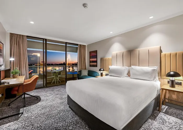 Crowne Plaza Perth By Ihg Hotel