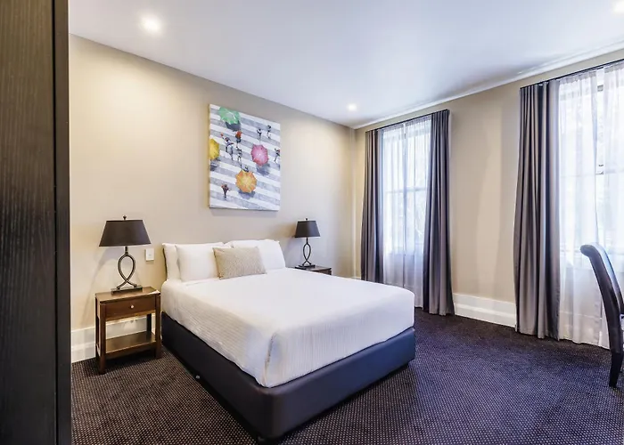 Royal Exhibition Hotel Sydney