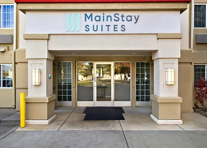 Mainstay Suites Salt Lake City Fort Union Midvale