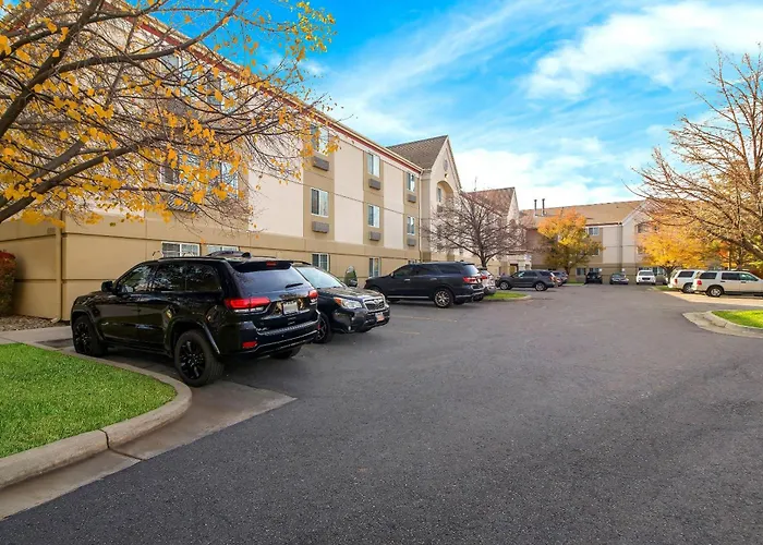 Mainstay Suites Salt Lake City Fort Union Midvale