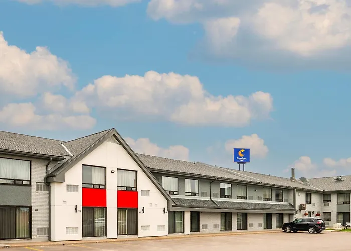Comfort Inn Amherst