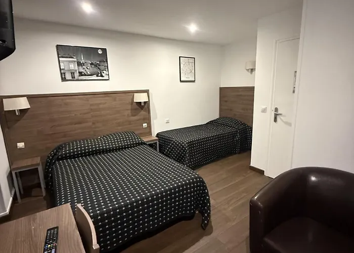 Victory Hotel Galou París