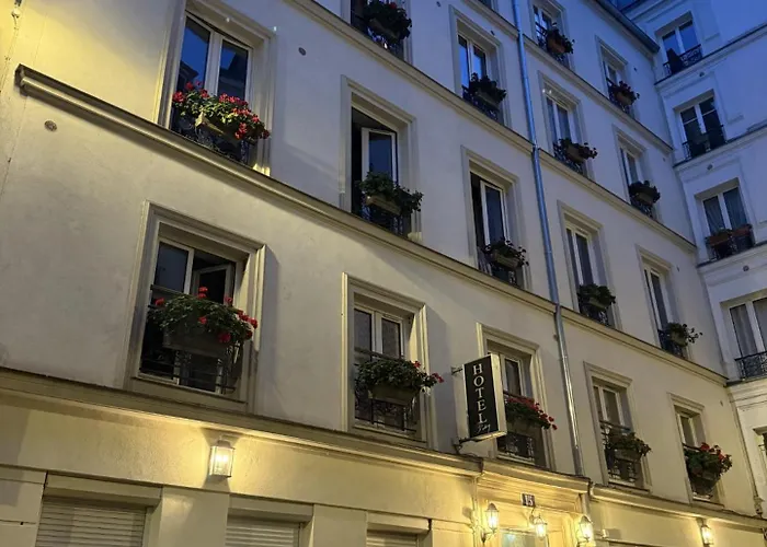 Victory Hotel Galou París