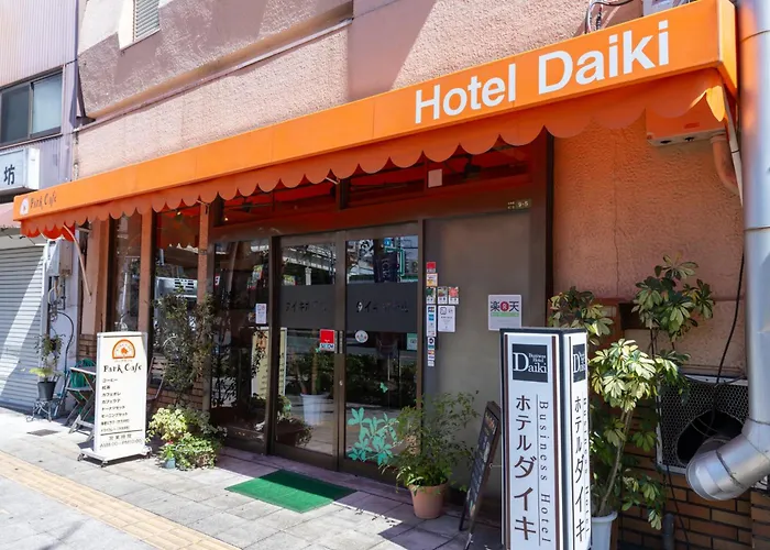 Hotel Daiki Osaka