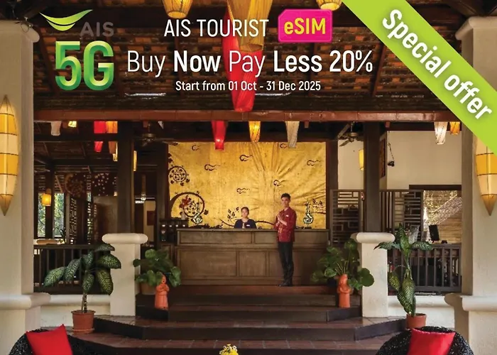Lanna Dusita Riverside Boutique Resort Chiang Mai