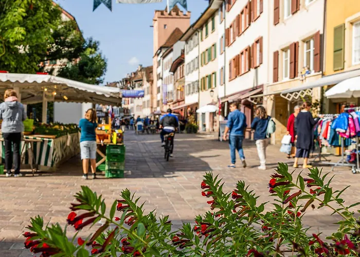 Hotel Schützen Rheinfelden