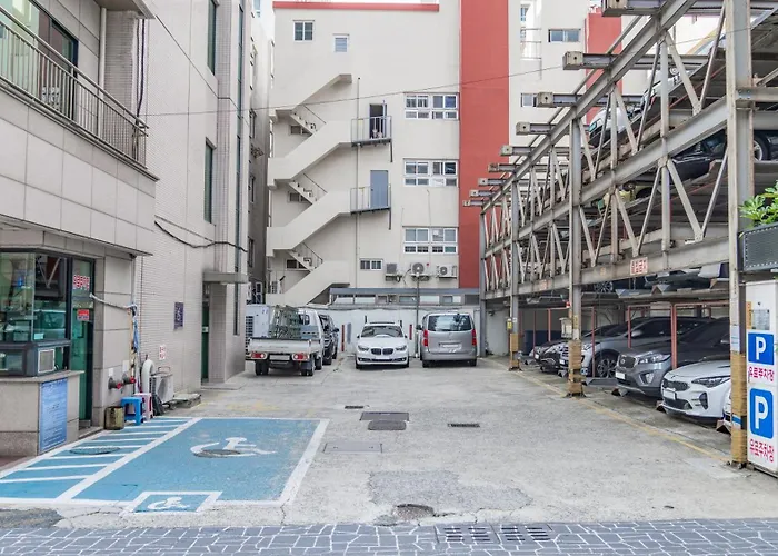 Busan Central Hotel