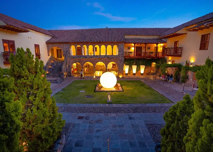 Casa Cartagena Boutique Hotel & Spa Cusco