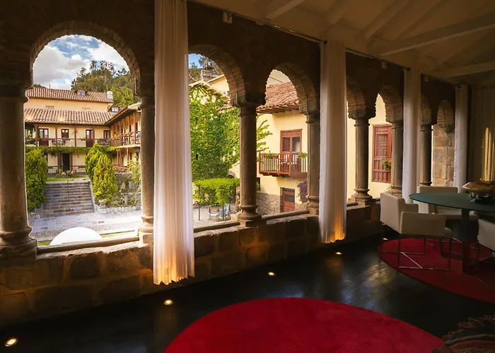 Casa Cartagena Boutique Hotel & Spa Cusco