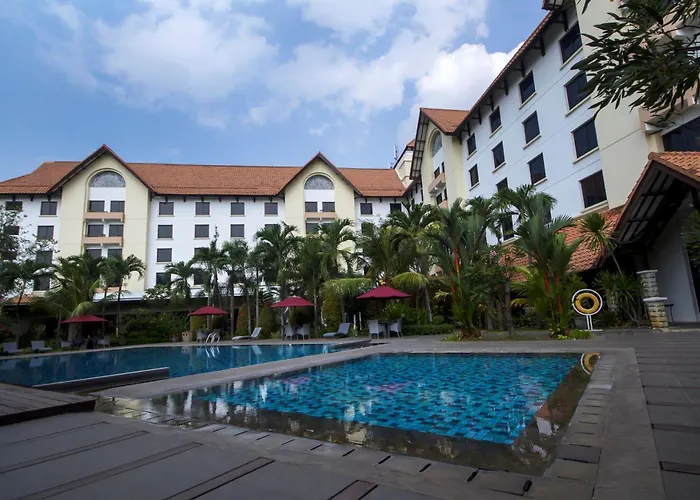Hotel Santika Cirebon