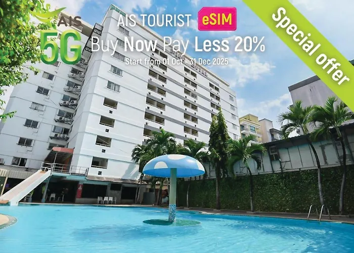 Pattaya Hiso Hotel