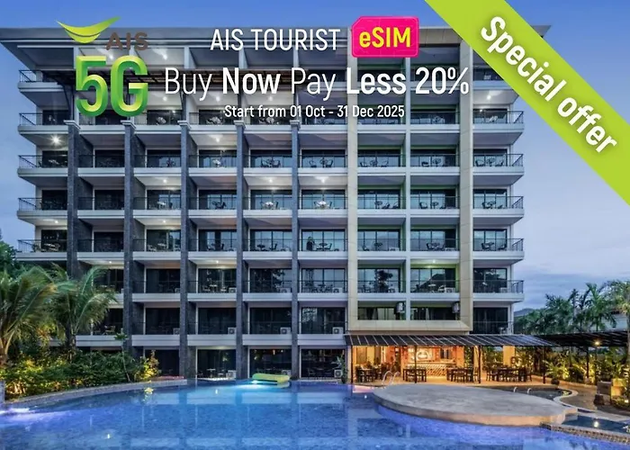 Areca Resort And Spa Kathu