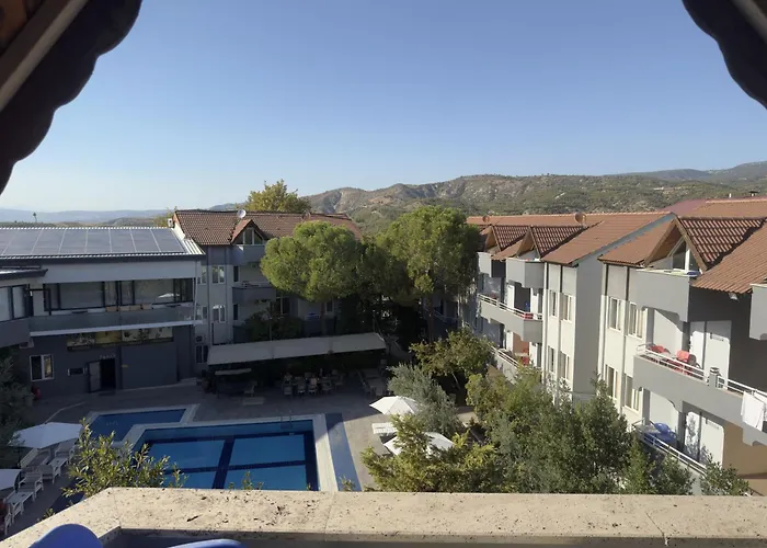 Reis Thermal Otel Pamukkale