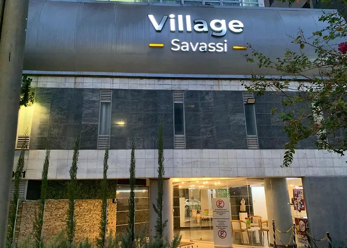 Savassi Village Belo Horizonte