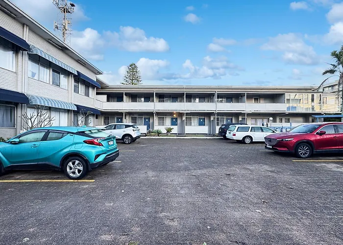 Golden Sands Motor Inn Forster