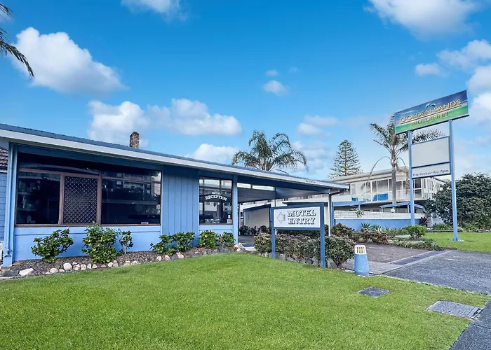 Golden Sands Motor Inn Forster