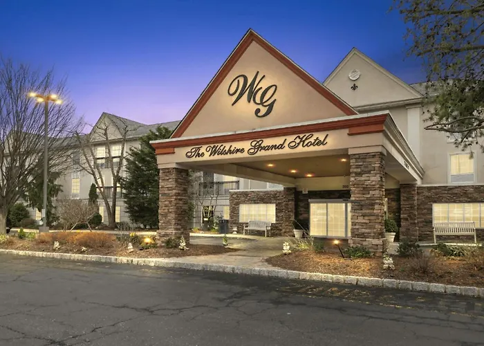 The Wilshire Grand Hotel West Orange