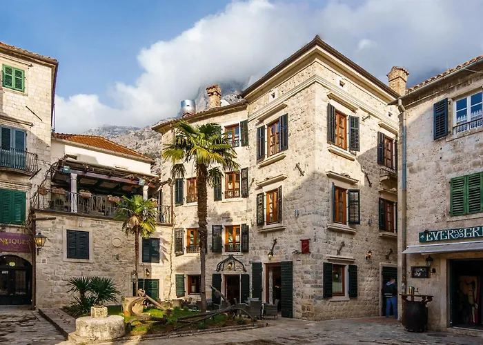 Hotel Monte Cristo Kotor