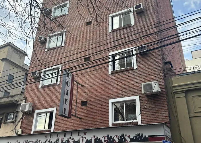 Hotel Aires Express Buenos Aires