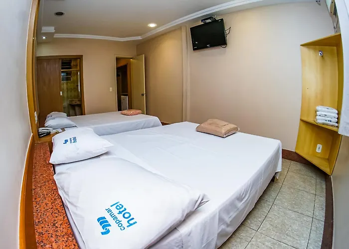 Hotel Copamar Rio de Janeiro