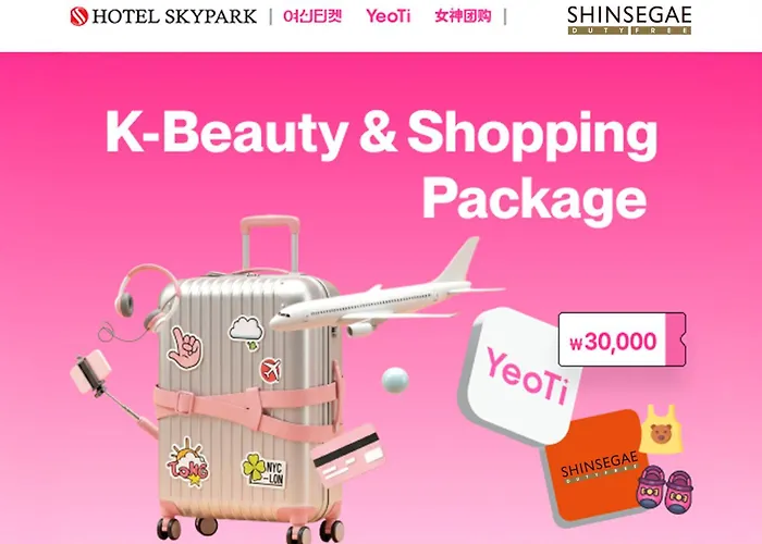 Hotel Skypark Myeongdong 2 Seoul