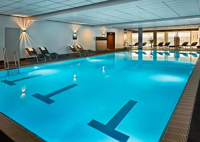 Jw Marriott Hotel Frankfurt Frankfurt am Main