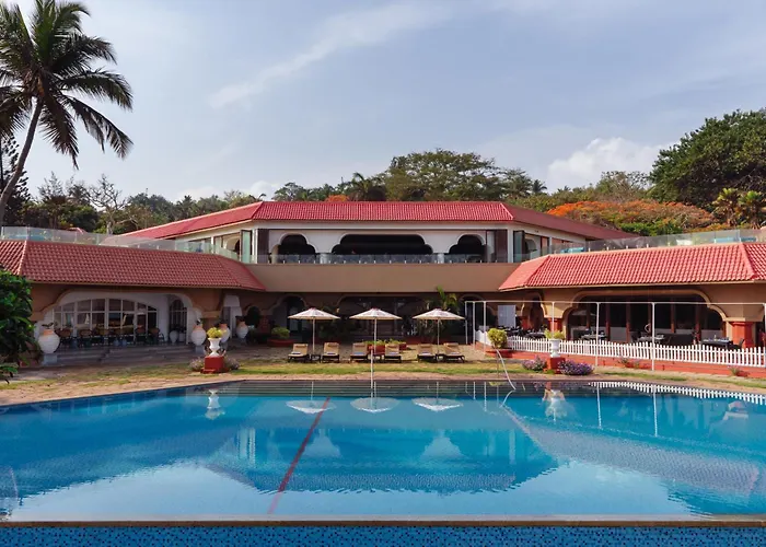 Taj Fort Aguada Resort & Spa, Goa Sinquerim