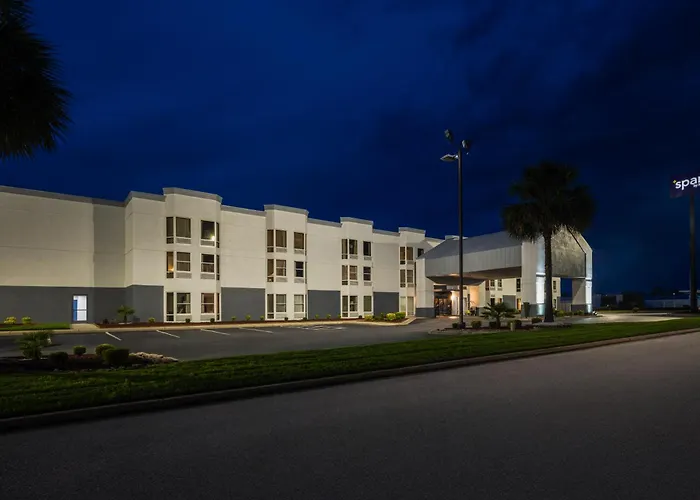 Spark By Hilton Florence North I-95, Sc