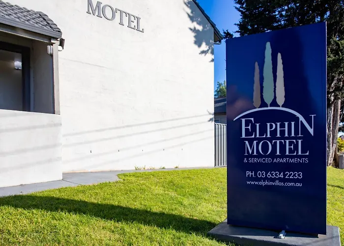 Elphin Serviced Apartments Launceston