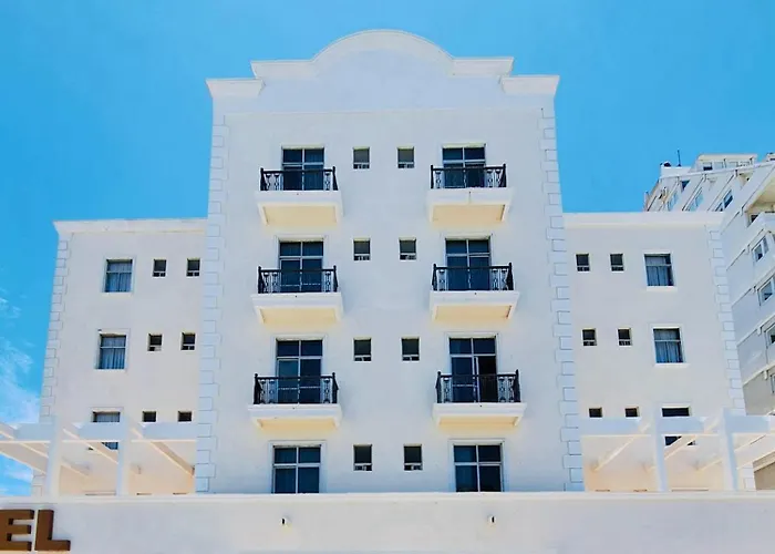 Hotel Ruiz Milan Veracruz