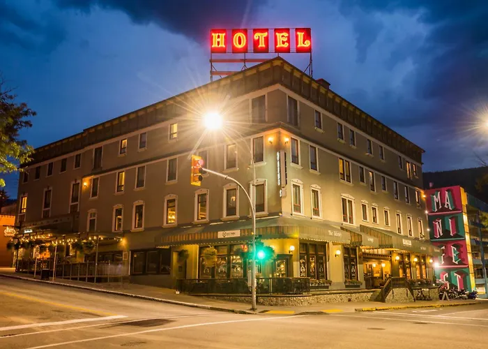 Hume Hotel & Spa Nelson