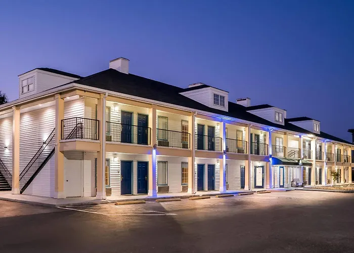 Days Inn By Wyndham Simpsonville