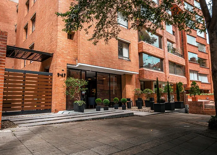 Hotel 84 DC Bogotá
