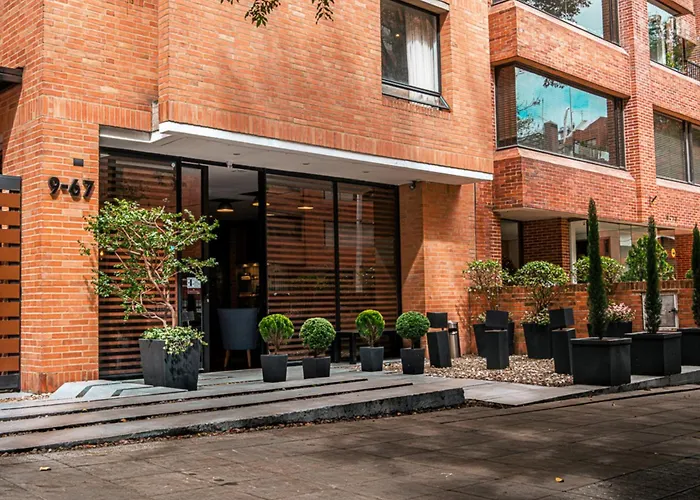 Hotel 84 DC Bogotá