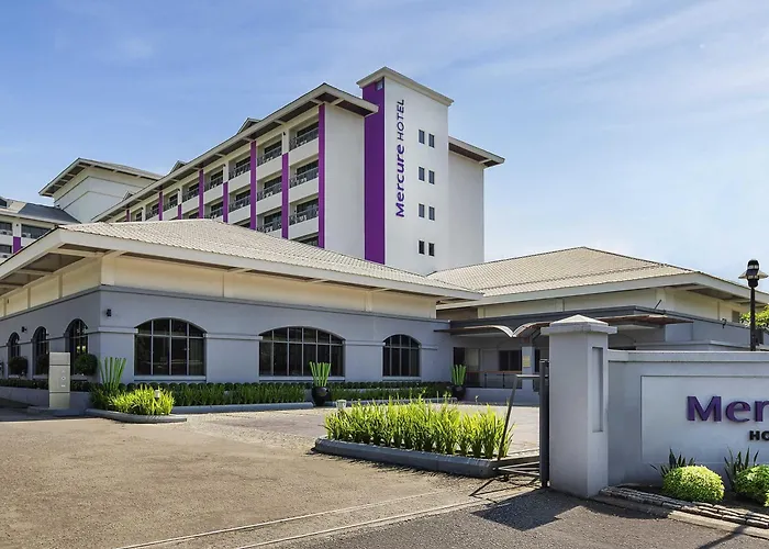 Mercure Yangon Kaba Aye