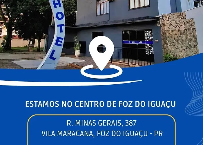 Hotel Blue Star II Foz do Iguaçu