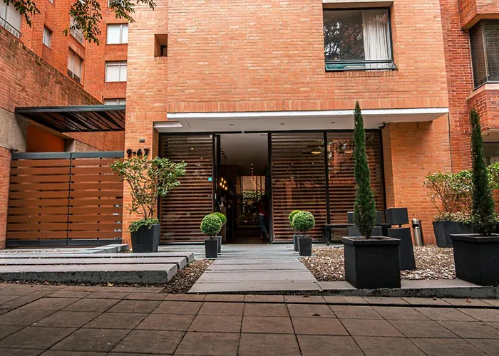 Hotel 84 DC Bogotá