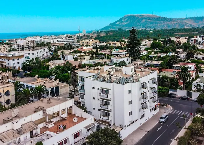 Hotel Aferni Agadir