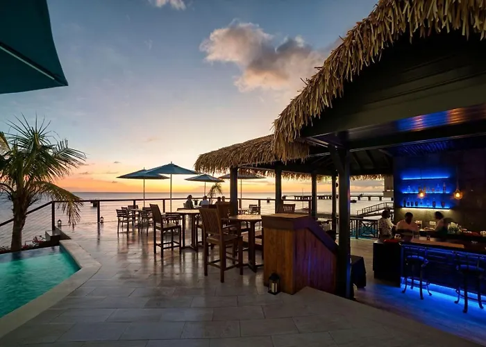 Fort Young Hotel Roseau