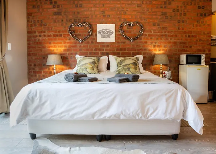 Klip En Kristal Guest House Bela-Bela