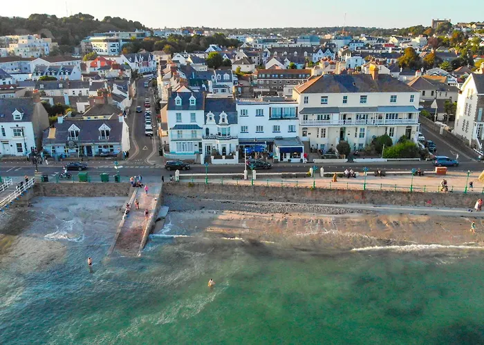 De L'Etang Hotel Saint Helier